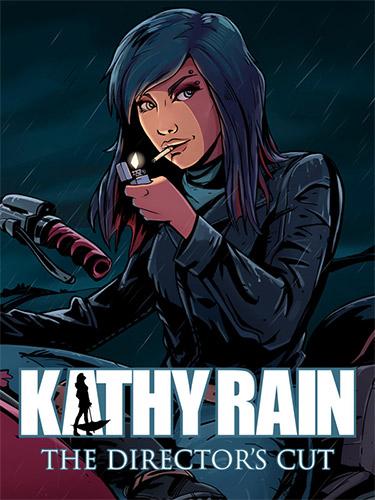 Kathy Rain cover 2