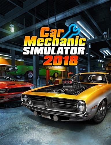 Car Mechanic Simulator 2018 – v1.6.8 + 19 DLCs cover