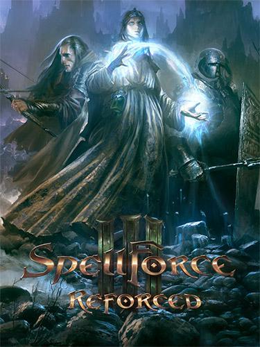 SpellForce cover 3