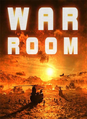 War Room – v1.2.0D cover