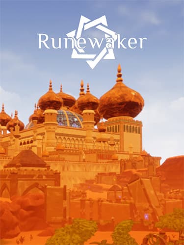 Runewaker – v1.2 cover