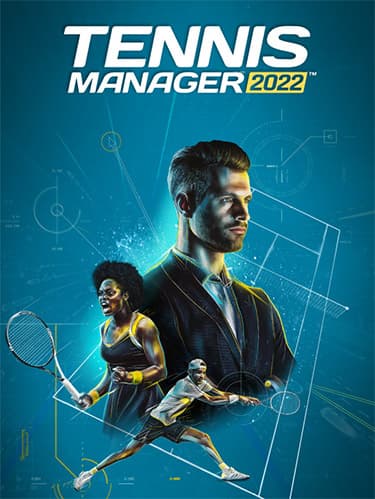 Tennis Manager 2022 – v2.0.689 cover