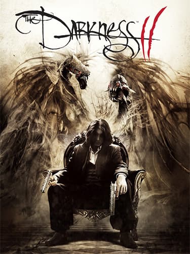 The Darkness II: Limited Edition cover