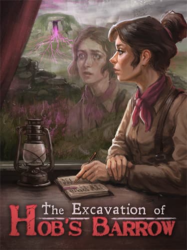 The Excavation of Hob’s Barrow cover
