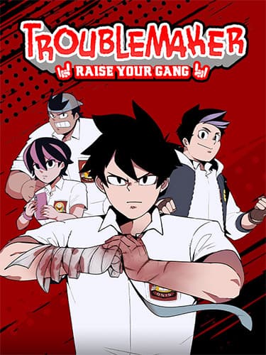 Troublemaker – v1.0.29e cover