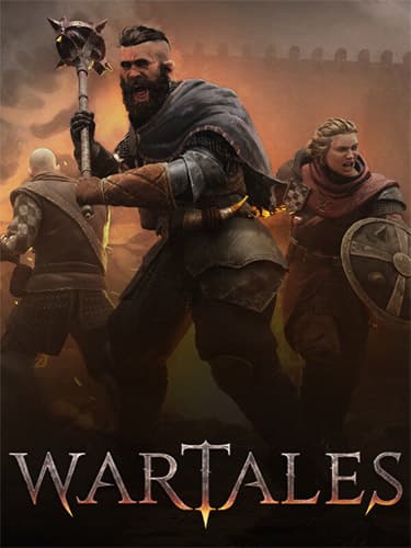 Wartales: The Mercenaries Edition – v1.0.41212 + 6 DLCs/Bonuses cover