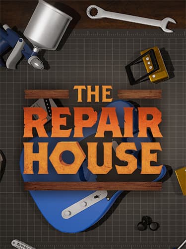 The Repair House: Restoration Sim – v1.7 cover