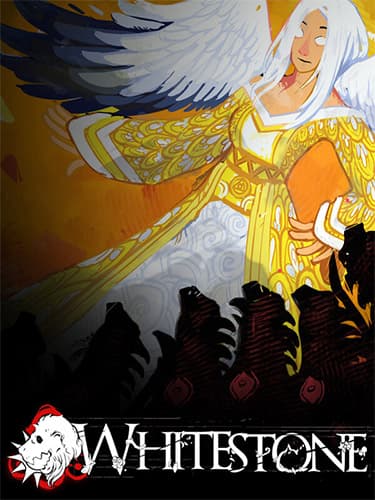 Whitestone cover