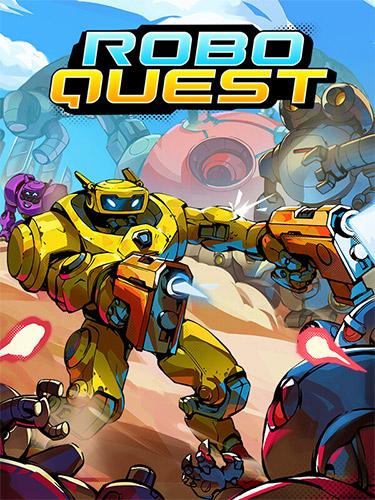 Roboquest: Digital Deluxe Edition – v1.5.0-280 (Endless Update) + Bonus Content + Windows 7 Fix