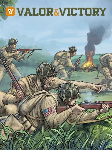 Valor & Victory: Complete – v1.08.05 + 5 DLCs cover