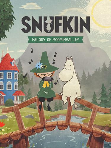 Snufkin: Melody of Moominvalley – Digital Deluxe Edition, Build 16780083 + 2 DLCs + Bonus Content 封面