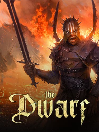 the Dwarf – v1.0 cover