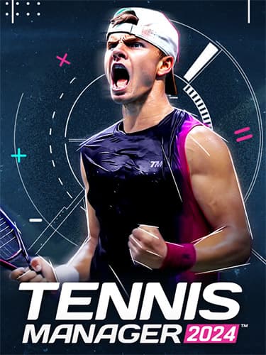 Tennis Manager 2024 – v4.4.1357 cover