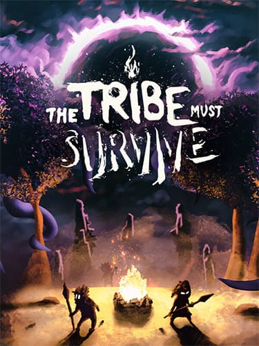 The Tribe Must Survive: Supporter Pack – v1.0.16 + Bonus Content cover