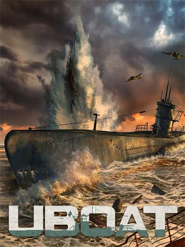 UBOAT: Supporter Bundle – v2025.1.1 Patch 1 + DLC cover