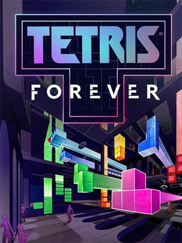 Tetris Forever cover
