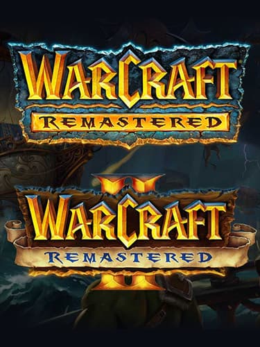 Warcraft I and II: Remastered – v1.0.0.2137 + v1.0.0.2157 cover