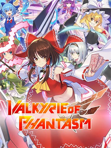 Valkyrie of Phantasm – v1.04 cover