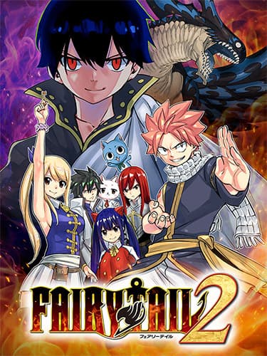 FAIRY TAIL 2 – v1.3.0.0 + 12 DLCs