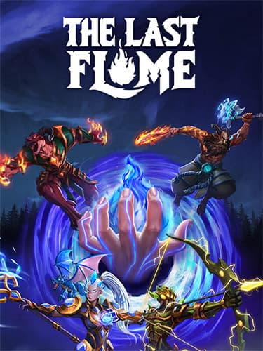 The Last Flame – v1.0.3 Hotfix 2 cover