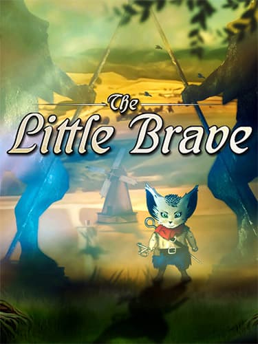 The Little Brave cover