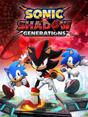Sonic X Shadow Generations – v1.01 + 4 DLCs + Sudachi Switch Emulator 封面