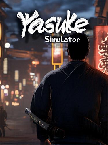 Yasuke Simulator: Digital Deluxe Edition + 3 DLCs 封面