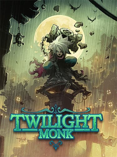 Twilight Monk – v1.0 (8165) cover