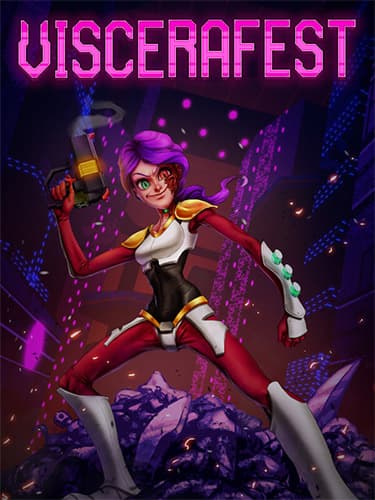 Viscerafest cover