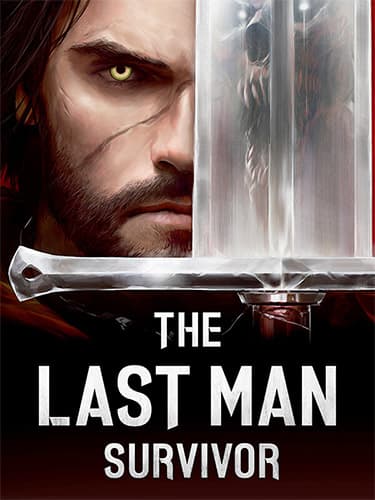 The Last Man Survivor cover