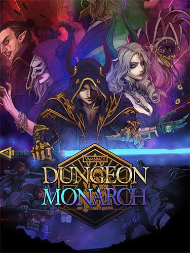 Vambrace: Dungeon Monarch, v1.0.5 + 2 DLCs/Bonuses cover