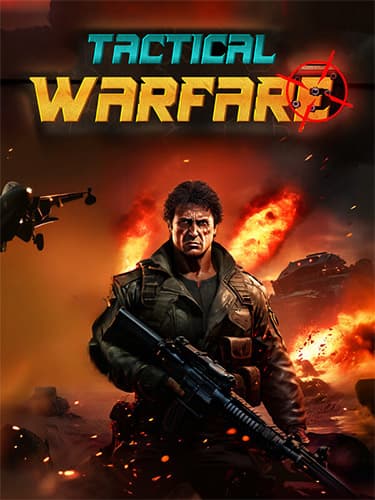 Tactical Warfare cover