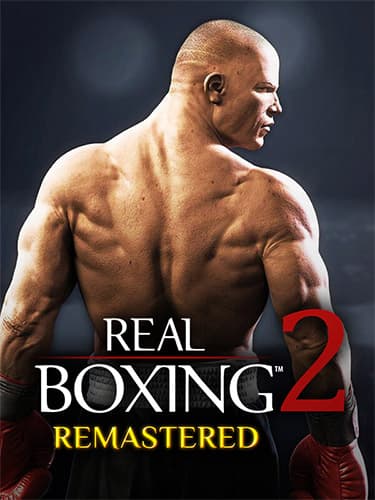 Real Boxing 2: Remastered cover
