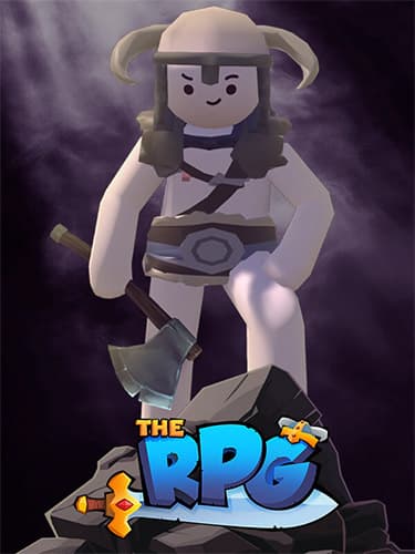 The RPG – v1.001/v1.004 cover