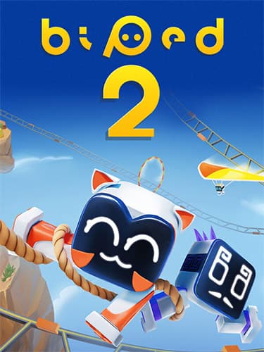 Biped 2 – v1.7 + Online Co-op cover
