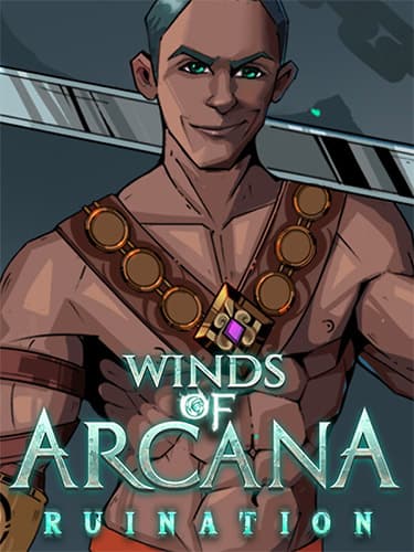 Winds of Arcana: Ruination cover