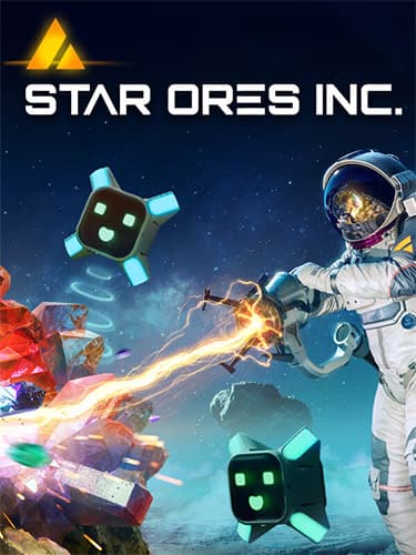 Star Ores Inc.: Book Bundle – v1.0.23 + DLC cover