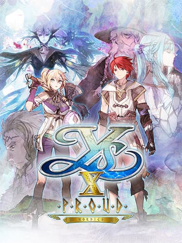 Ys X: Proud Nordics – Ultimate Edition, v1.0.3 r10 + All DLCs/Bonuses cover