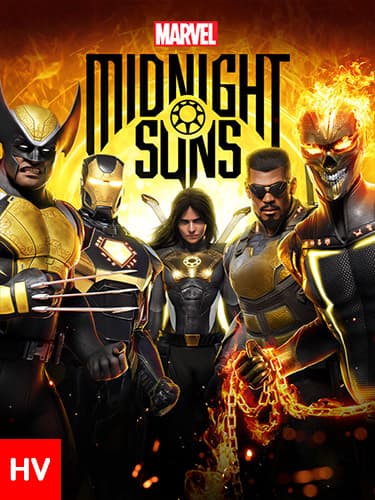 Marvel’s Midnight Suns: Legendary Edition – Build CL-930465 + 8 DLCs/Bonuses cover