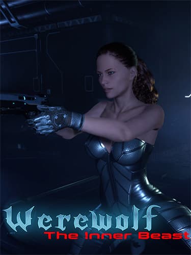 Werewolf: The Inner Beast + Unrated DLC cover