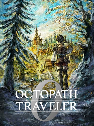 OCTOPATH TRAVELER 0 – v1.0.8.0 Denuvoless + DLC (partial) cover