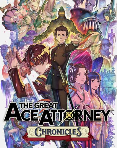 The Great Ace Attorney Chronicles + Additional Art & Music from the Vaults DLC