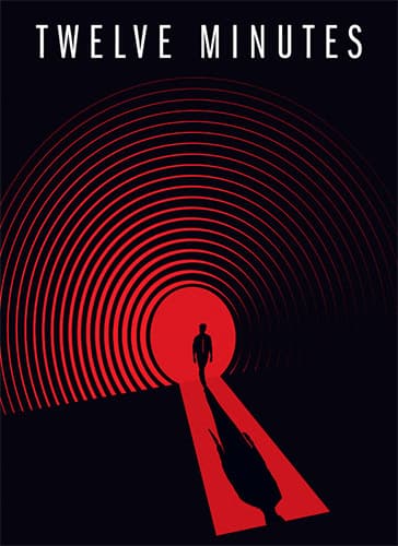 Twelve Minutes cover