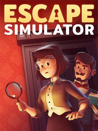 Escape Simulator cover 2