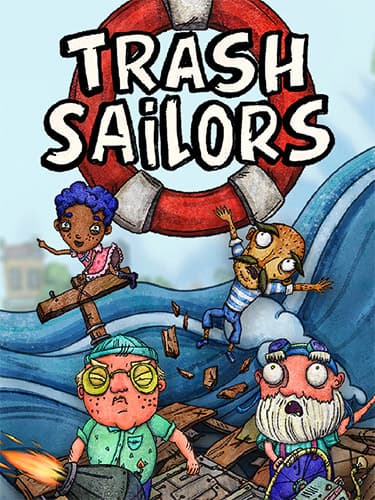 Trash Sailors cover