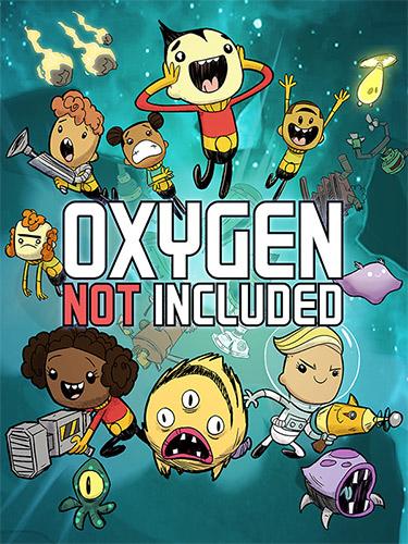 Oxygen Not Included: Complete Bundle, vU56-674504-SCR + 5 DLCs/Bonuses