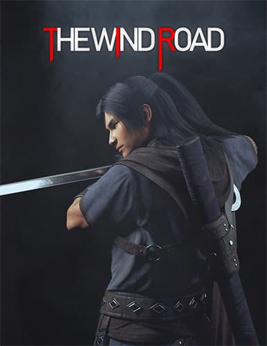 The Wind Road – v1.9.1 + DLC + Wallpapers cover