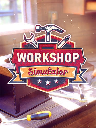 Workshop Simulator – v.cl8729 cover