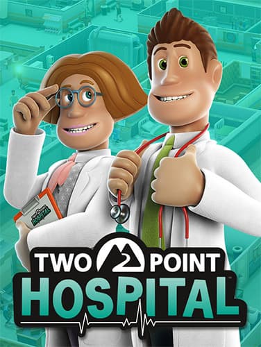 Two Point Hospital – v1.29.36 + 15 DLCs cover