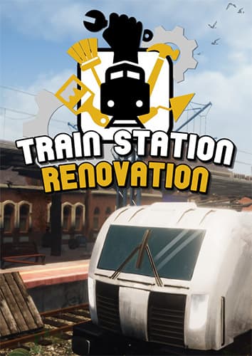 Train Station Renovation – v2.2.2 + Germany DLC cover